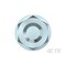 Te Connectivity Connector Accessory, Hardware-Female Screwlock, Steel 5205817-4 - alternate 5